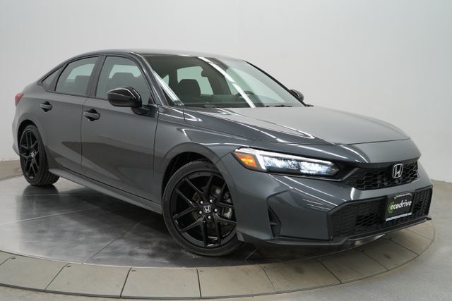 2026 Honda Civic Sport - 23078532 - 2