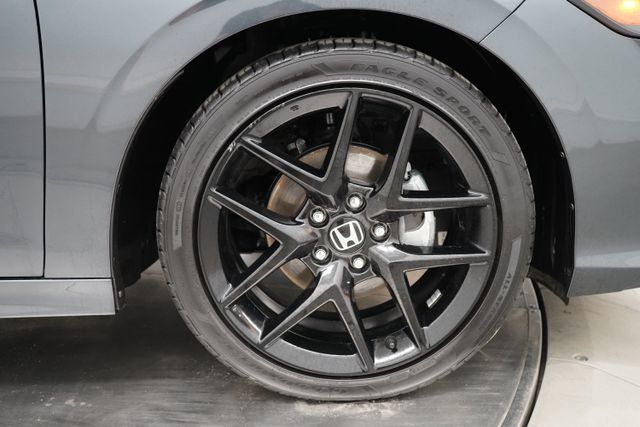 2026 Honda Civic Sport - 23078532 - 44