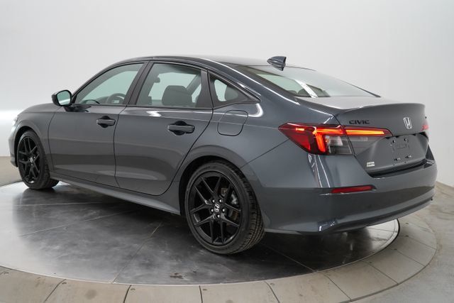 2026 Honda Civic Sport - 23078532 - 4