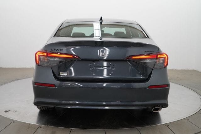 2026 Honda Civic Sport - 23078532 - 5