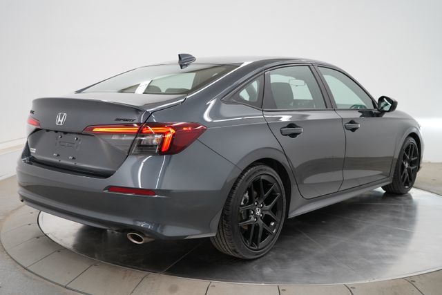 2026 Honda Civic Sport - 23078532 - 6