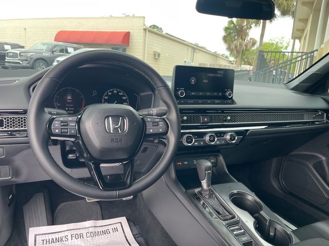 2026 HONDA CIVIC SPORT - 23006452 - 11