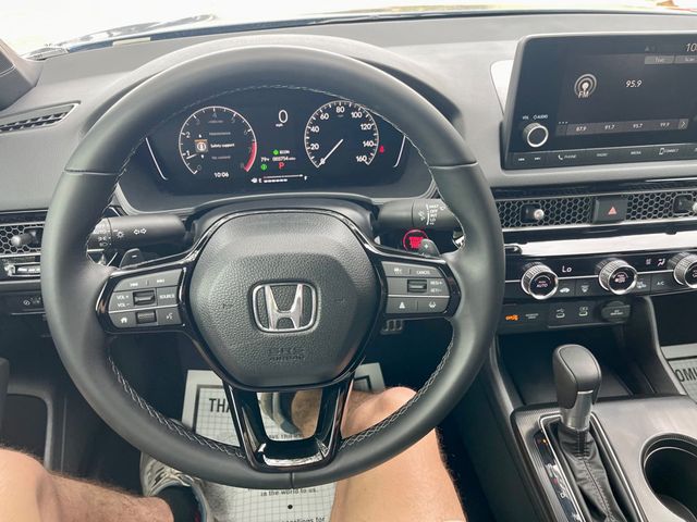 2026 HONDA CIVIC SPORT - 23006452 - 12