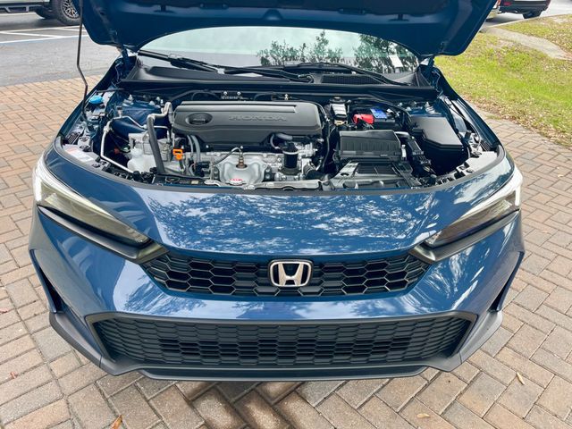 2026 HONDA CIVIC SPORT - 23006452 - 14