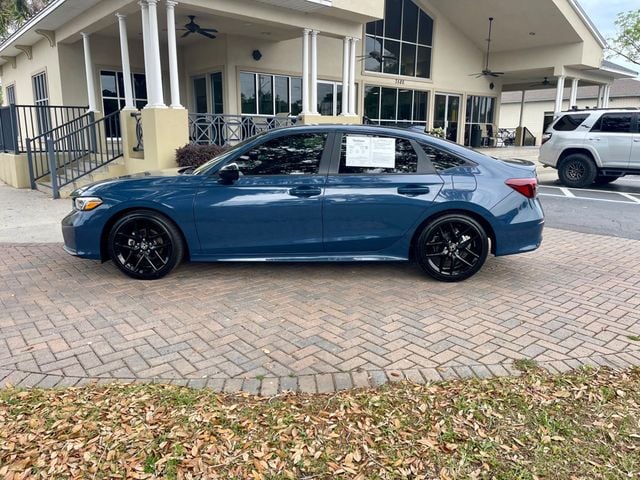 2026 HONDA CIVIC SPORT - 23006452 - 1
