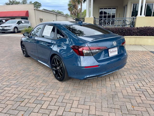 2026 HONDA CIVIC SPORT - 23006452 - 2