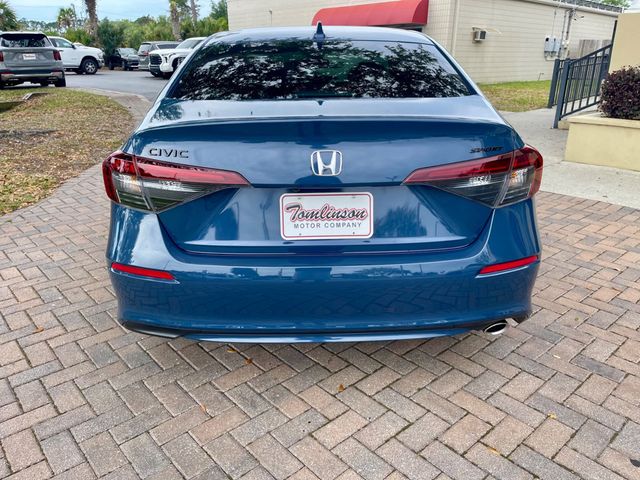 2026 HONDA CIVIC SPORT - 23006452 - 3