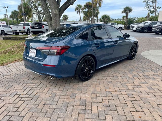 2026 HONDA CIVIC SPORT - 23006452 - 4
