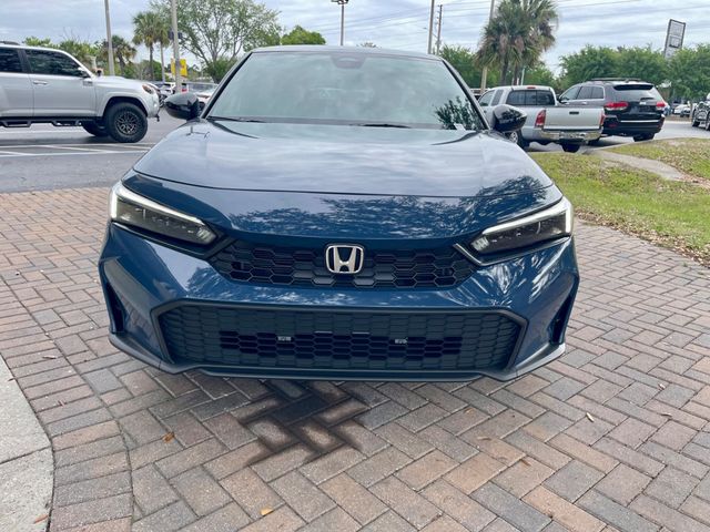 2026 HONDA CIVIC SPORT - 23006452 - 7