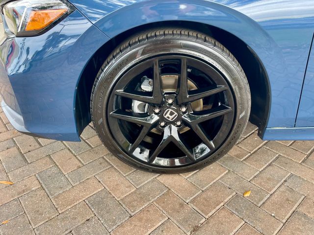 2026 HONDA CIVIC SPORT - 23006452 - 8