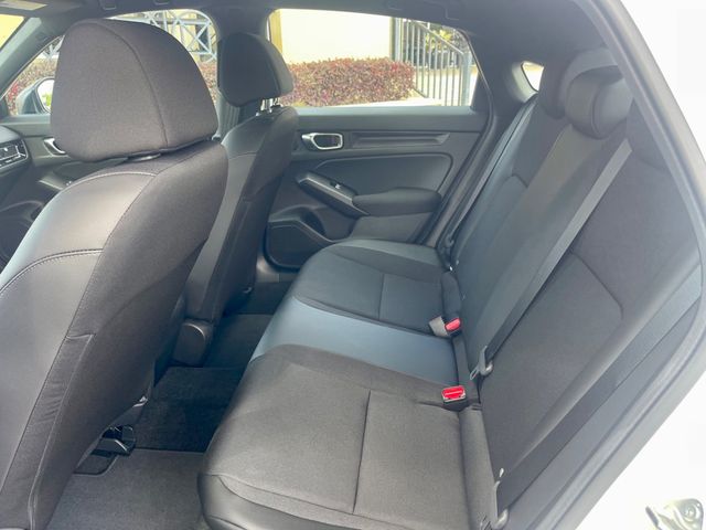 2026 HONDA CIVIC HATCHBACK SPORT - 22996203 - 10