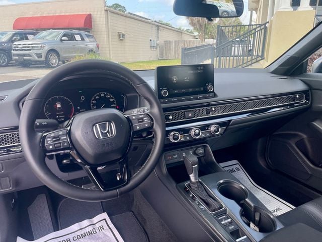 2026 HONDA CIVIC HATCHBACK SPORT - 22996203 - 11