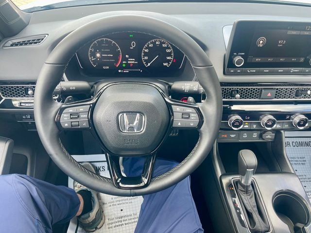 2026 HONDA CIVIC HATCHBACK SPORT - 22996203 - 12