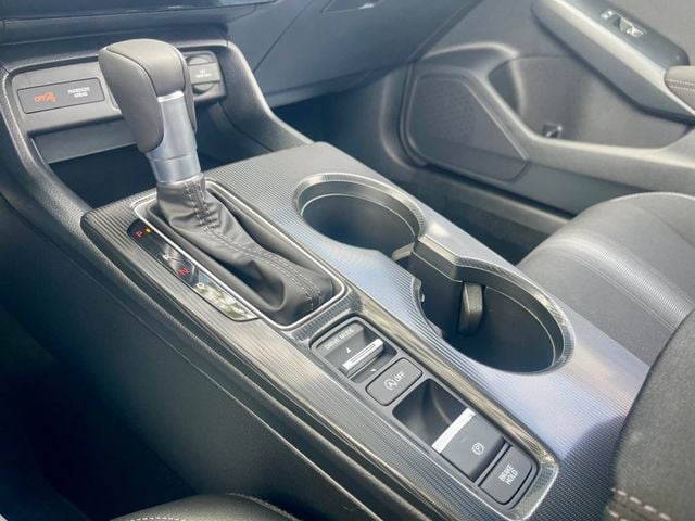 2026 HONDA CIVIC HATCHBACK SPORT - 22996203 - 13