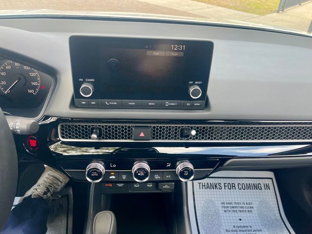 2026 HONDA CIVIC HATCHBACK SPORT - 22996203 - 14