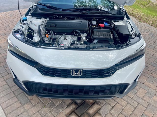 2026 HONDA CIVIC HATCHBACK SPORT - 22996203 - 15