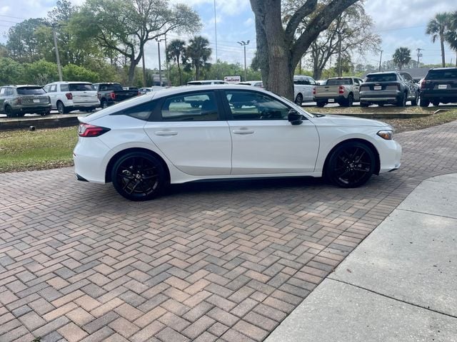 2026 HONDA CIVIC HATCHBACK SPORT - 22996203 - 5