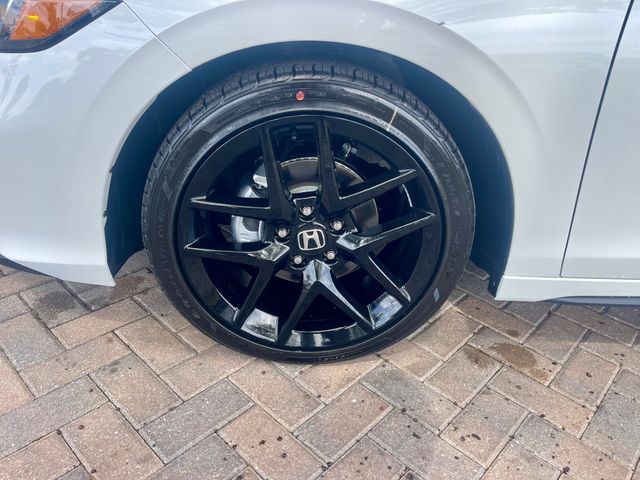 2026 HONDA CIVIC HATCHBACK SPORT - 22996203 - 8
