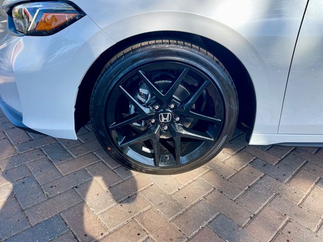 2026 HONDA CIVIC HATCHBACK SPORT - 22997116 - 9