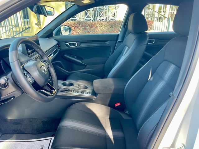 2026 HONDA CIVIC HATCHBACK SPORT - 22997116 - 10