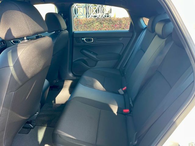 2026 HONDA CIVIC HATCHBACK SPORT - 22997116 - 11