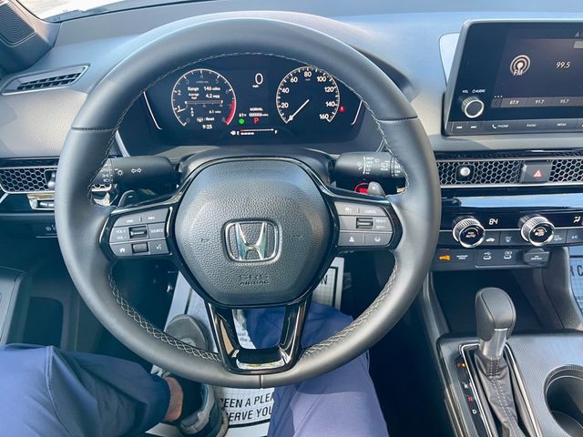 2026 HONDA CIVIC HATCHBACK SPORT - 22997116 - 13