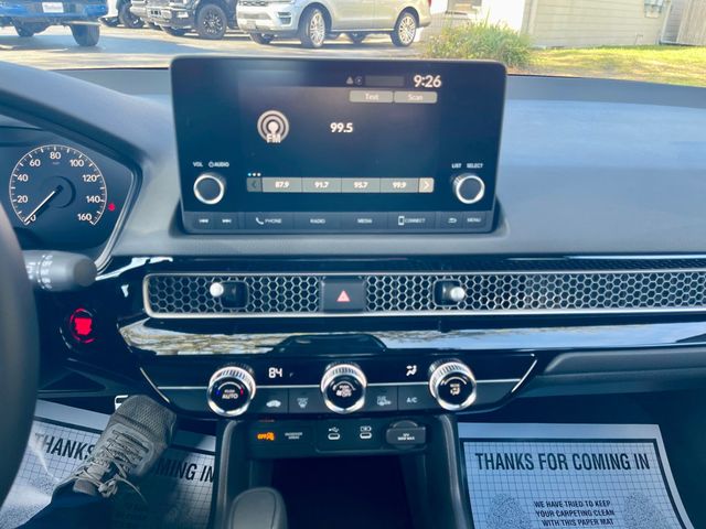 2026 HONDA CIVIC HATCHBACK SPORT - 22997116 - 14