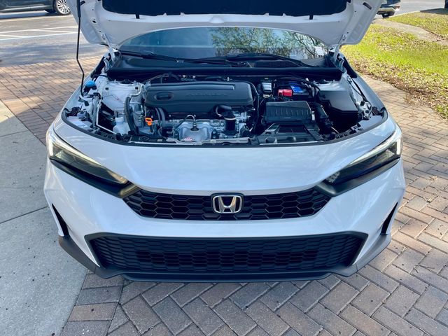 2026 HONDA CIVIC HATCHBACK SPORT - 22997116 - 16