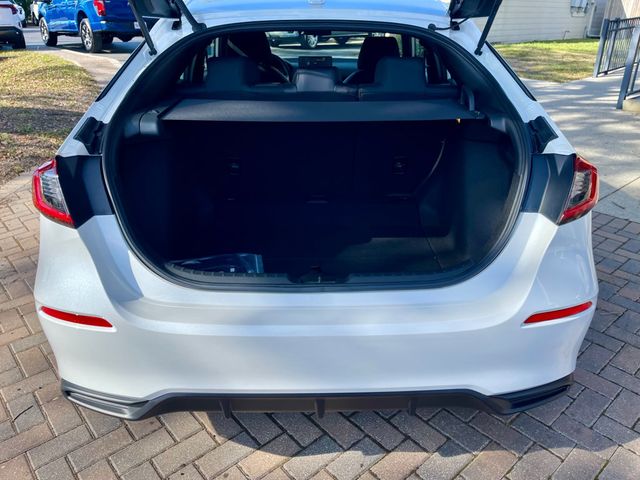 2026 HONDA CIVIC HATCHBACK SPORT - 22997116 - 4