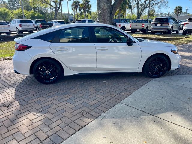 2026 HONDA CIVIC HATCHBACK SPORT - 22997116 - 6