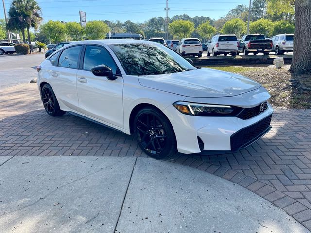 2026 HONDA CIVIC HATCHBACK SPORT - 22997116 - 7