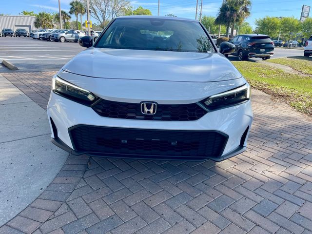 2026 HONDA CIVIC HATCHBACK SPORT - 22997116 - 8