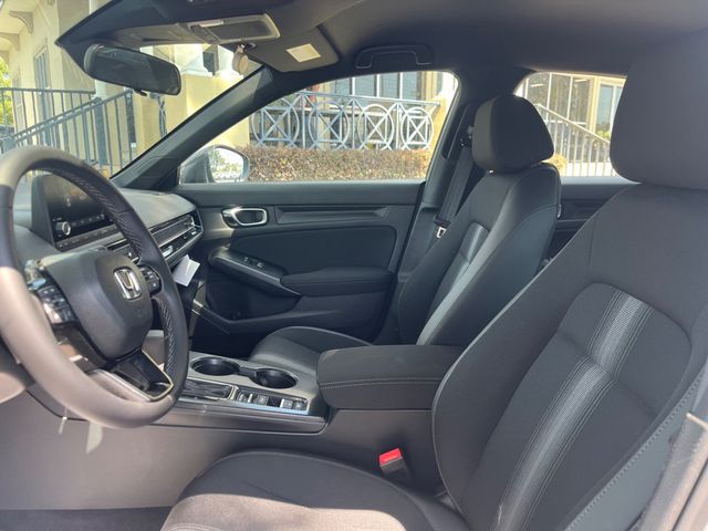 2026 HONDA CIVIC HATCHBACK SPORT - 23054994 - 9