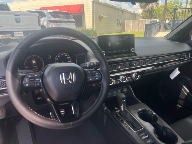 2026 HONDA CIVIC HATCHBACK SPORT - 23054994 - 12