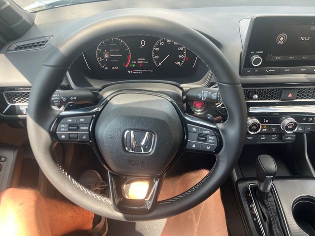 2026 HONDA CIVIC HATCHBACK SPORT - 23054994 - 13