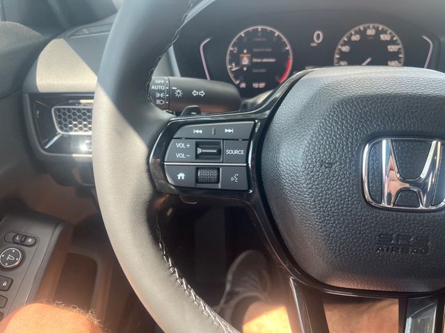 2026 HONDA CIVIC HATCHBACK SPORT - 23054994 - 14