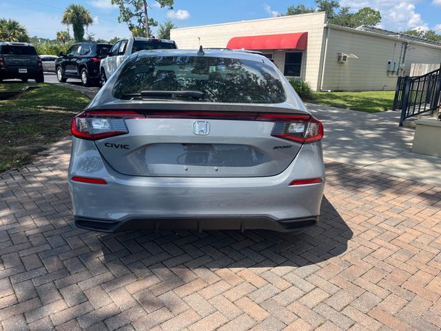 2026 HONDA CIVIC HATCHBACK SPORT - 23054994 - 3
