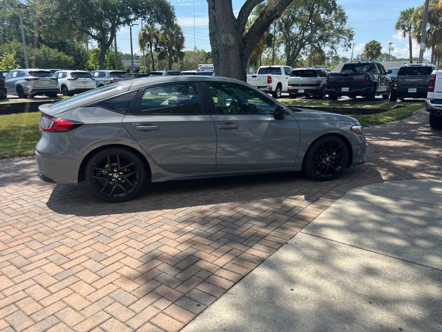 2026 HONDA CIVIC HATCHBACK SPORT - 23054994 - 5
