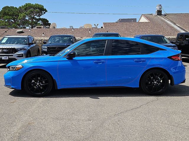 2026 Honda Civic Hatchback Sport CVT - 23039877 - 1