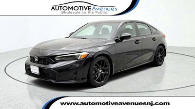 2026 Honda Civic Hatchback