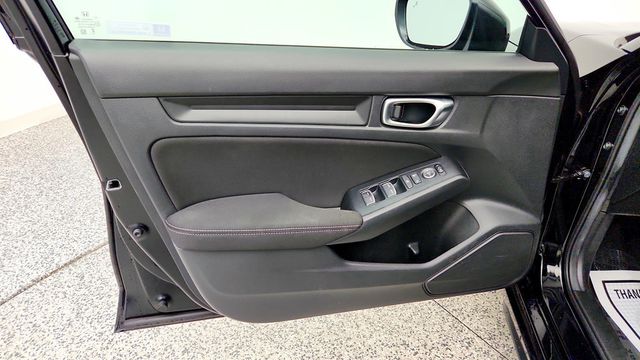2026 Honda Civic Hatchback Sport CVT - 23094704 - 9