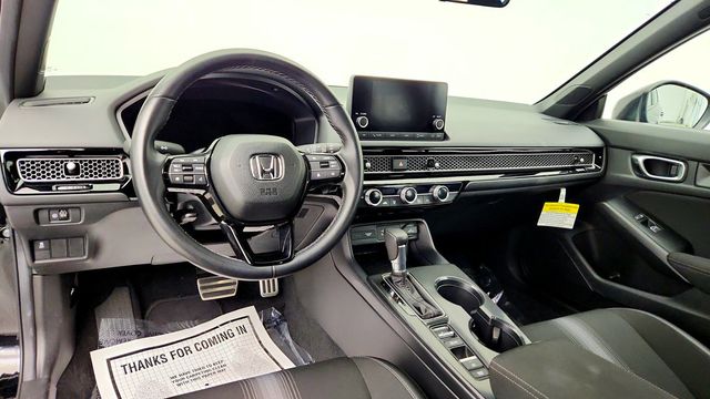 2026 Honda Civic Hatchback Sport CVT - 23094704 - 11
