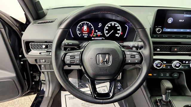 2026 Honda Civic Hatchback Sport CVT - 23094704 - 12