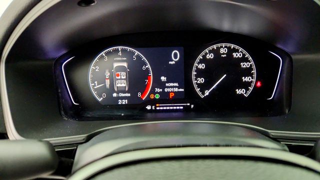 2026 Honda Civic Hatchback Sport CVT - 23094704 - 13