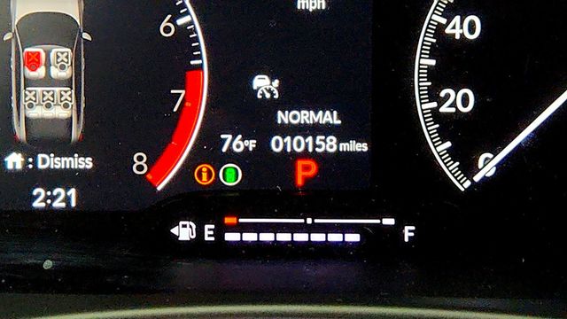 2026 Honda Civic Hatchback Sport CVT - 23094704 - 14