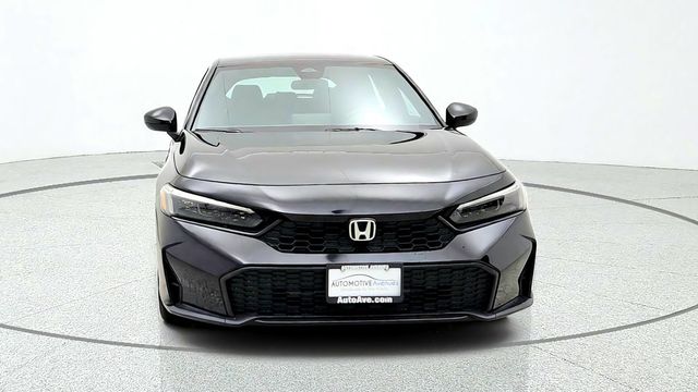 2026 Honda Civic Hatchback Sport CVT - 23094704 - 1