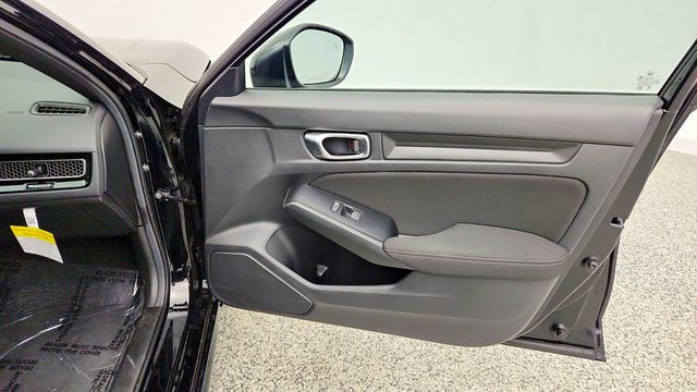 2026 Honda Civic Hatchback Sport CVT - 23094704 - 24
