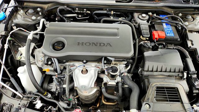 2026 Honda Civic Hatchback Sport CVT - 23094704 - 25