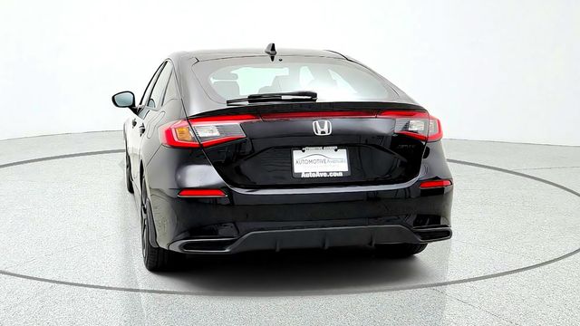 2026 Honda Civic Hatchback Sport CVT - 23094704 - 5