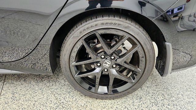 2026 Honda Civic Hatchback Sport CVT - 23094704 - 8